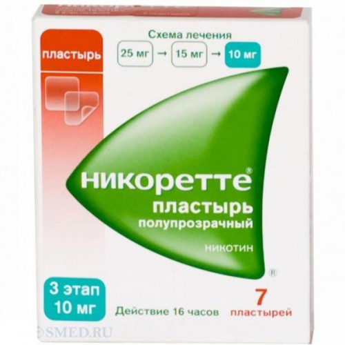 Никоретте Цена В Аптеках Спб