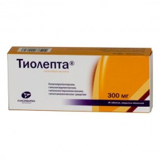 Thiolepta (Thioctic acid)