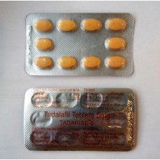 Cialis Tadarise-5 (Tadalafil) 5mg 10 tablets