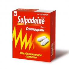 Solpadeine Fast