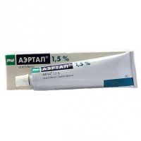 Airtal (Aceclofenac) 1.5% 60g cream