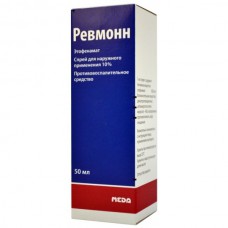 Revmonn (Etofenamate) 10% 50ml spray