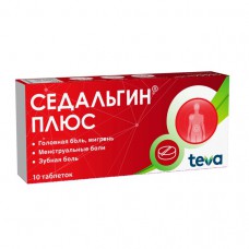 Sedalgin Plus