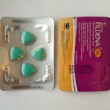 Super Fildena (Dapoxetine + Sildenafil) 4 tablets