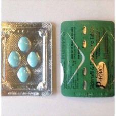 Super P-Force (Dapoxetine + Sildenafil) 4 tablets