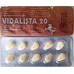 Vidalista (Tadalafil)