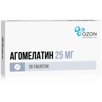 Agomelatine