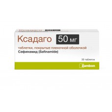 Xadago (Safinamide)