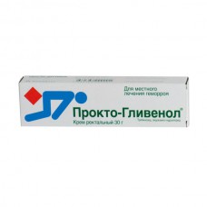 Procto-Glyvenol (Tribenoside + Lidocaine)