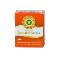 Golden star balm 4g