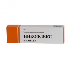 Nicoflex 50g ointment