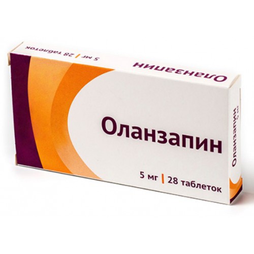 Olanzapine | Buy online