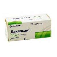 Baclosan (Baclofen)