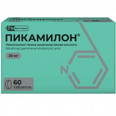 Picamilon tablets