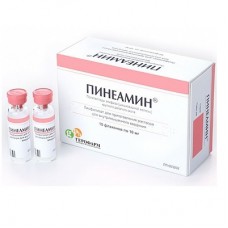 Pineamin (Polypeptides of the epifiz (pineal gland) of cattle) 10mg 5ml 10 vials