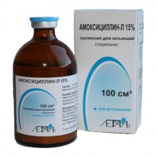 Amoxicillin L 15% 100ml