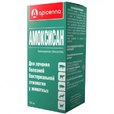 Amoxisan (Amoxicillin) 100ml