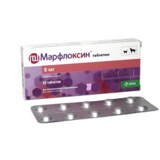 Marfloxin (Marbofloxacin)