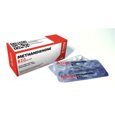 Methandienone (Dianabol) 20mg 50 tablets
