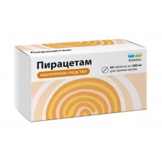 Piracetam