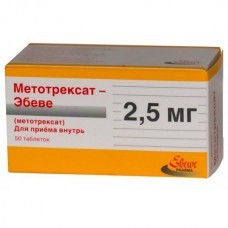 Methotrexate Ebewe tablets