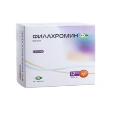 Philachromin FS (Imatinib) 100mg 12 capsules