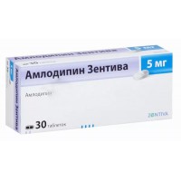 Amlodipine Zentiva