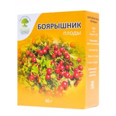 Boyaryshnik fruits (Crataegi fructus)