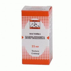 Hawthorn tincture (Crataegi tinctura) 25 ml