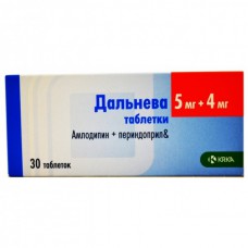 Dalneva (Amlodipine + Perindopril)