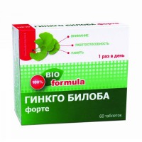 Ginkgo Biloba Forte