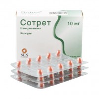 Sotret (Isotretinoin)