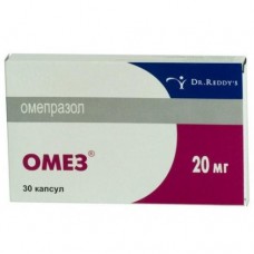 Omez (Omeprazole)
