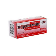 Cordiamin (Nikethamide) 25% 25ml drops