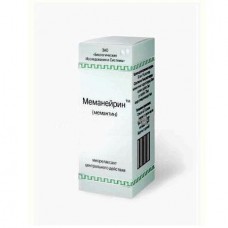 Memaneurin (Memantine) 10mg/ml 50ml drops