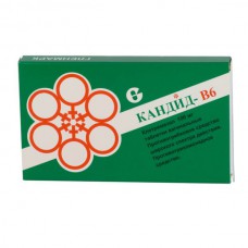 Candid B6 (Clotrimazole) 100mg 6 tablets