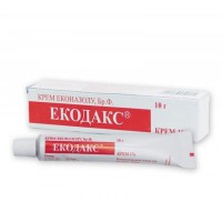 Ecodax (Econazole) 1% 10g cream