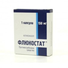 Flucostat (Fluconazole) capsules