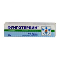 Fungoterbine (Terbinafine)