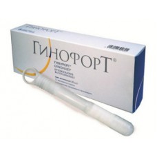 Gynofort (Butoconazole) 2% 5g vaginal cream with an applicator