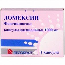 Lomexin (Fenticonazole)