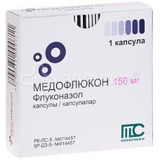 Medoflucon (Fluconazole) 150mg 1 capsule