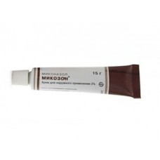 Mycoson (Miconazole) 2% 15g cream