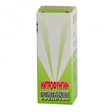 Nitrofungin (Chlornitrophenole) 25ml solution