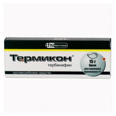 Termicon (Terbinafine) 1% 15g cream