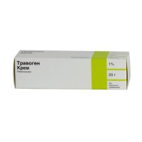 Travogen (Isoconazole) 1% cream