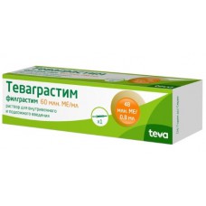 Tevagrastim (Filgrastim)