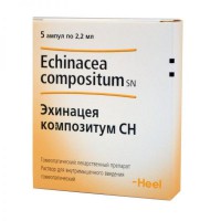 Echinacea compositum SN