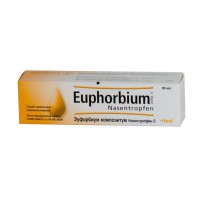 Euphorbium compositum Nasentropfen S 20ml nasal spray
