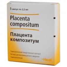 Placenta compositum